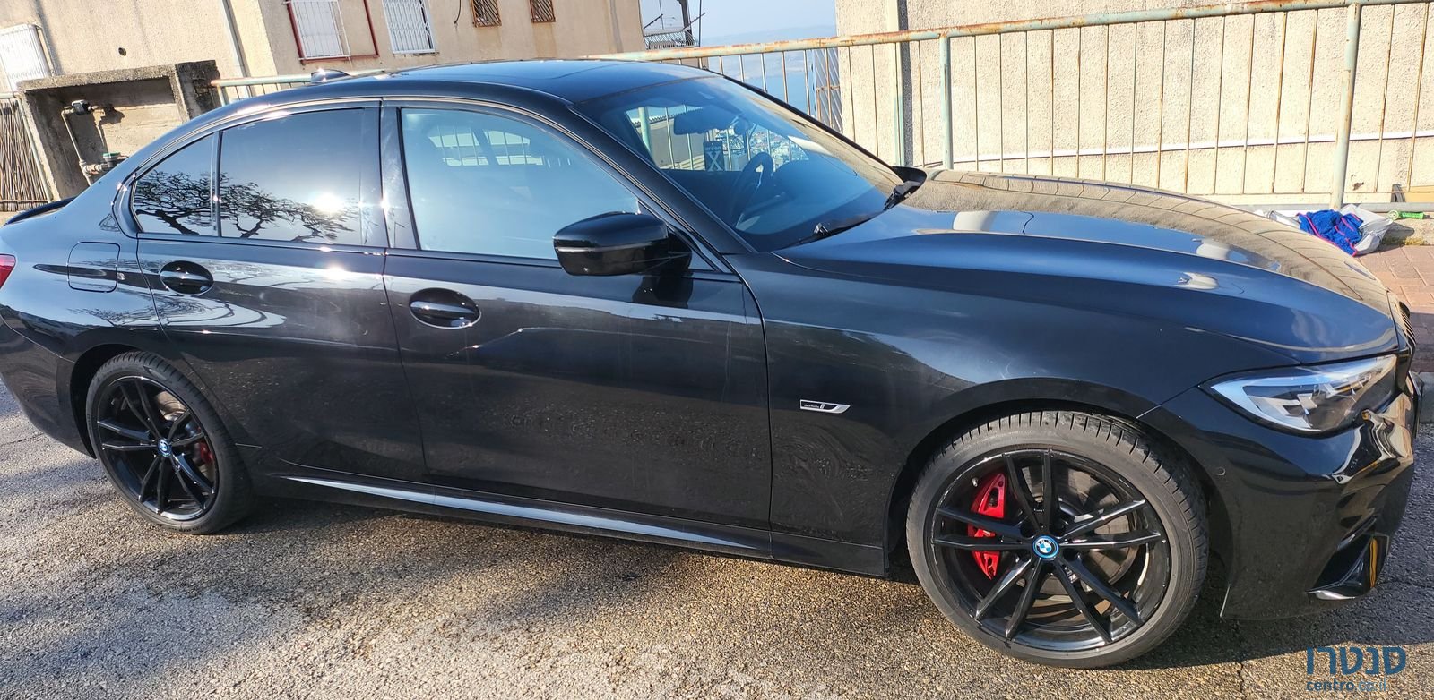 2023' BMW 330 ב.מ.וו photo #3