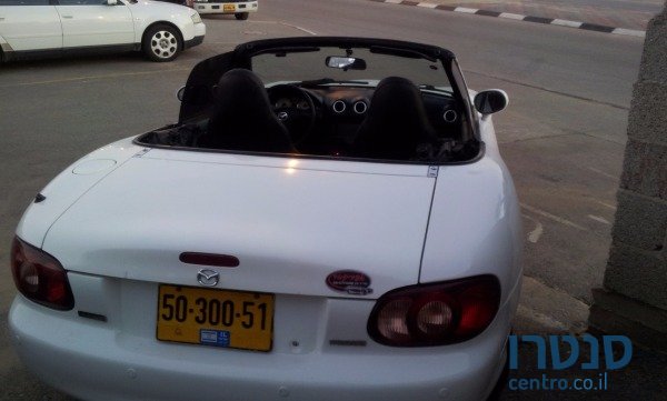2003' Mazda MX-5 photo #3