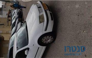 2001' Volkswagen Bora פולקסווגן בורה photo #1