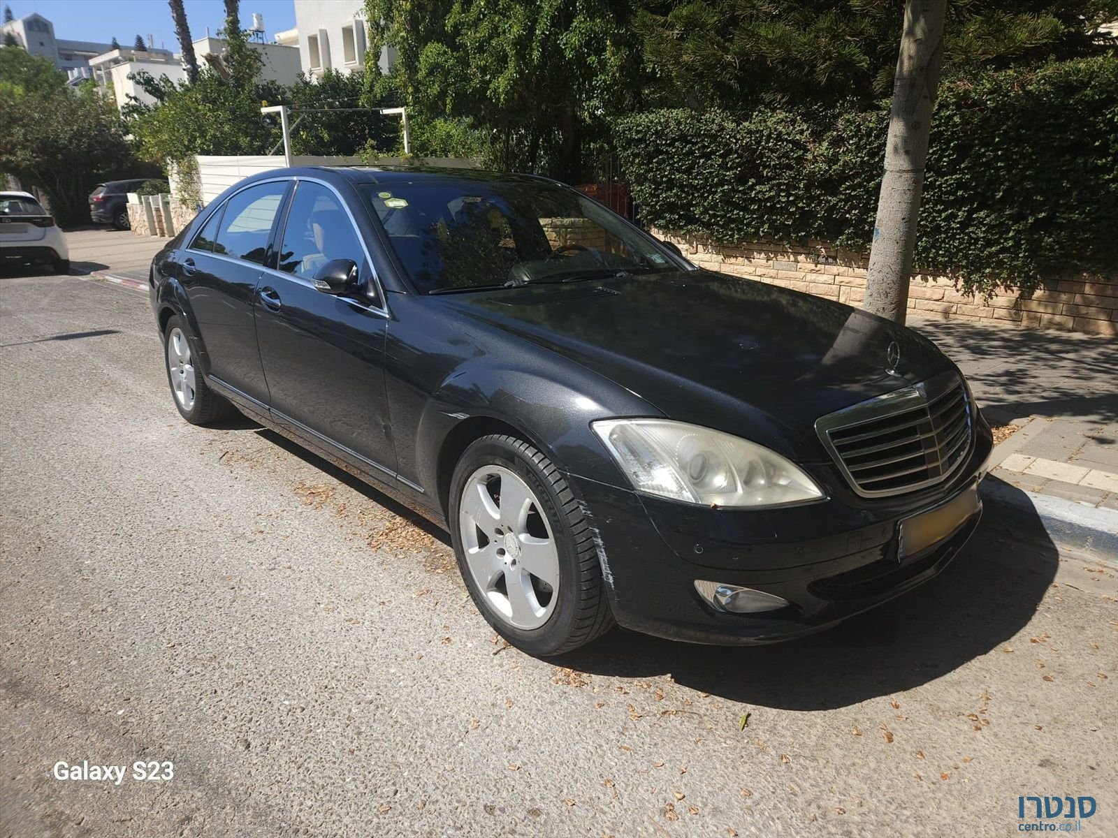 2009' Mercedes-Benz 500 מרצדס photo #1
