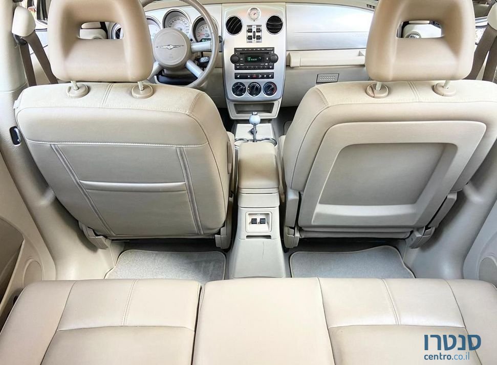 2007' Chrysler PT Cruiser קרייזלר Pt קרוזר photo #1