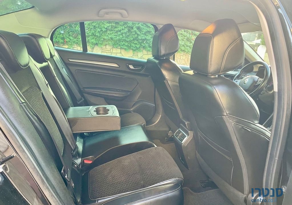 2020' Renault Megane רנו מגאן photo #6