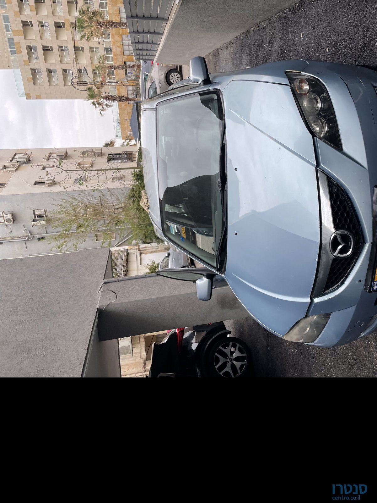 2008' Mazda 3 מאזדה photo #3