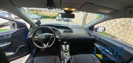 2010' Honda Civic הונדה סיוויק photo #1