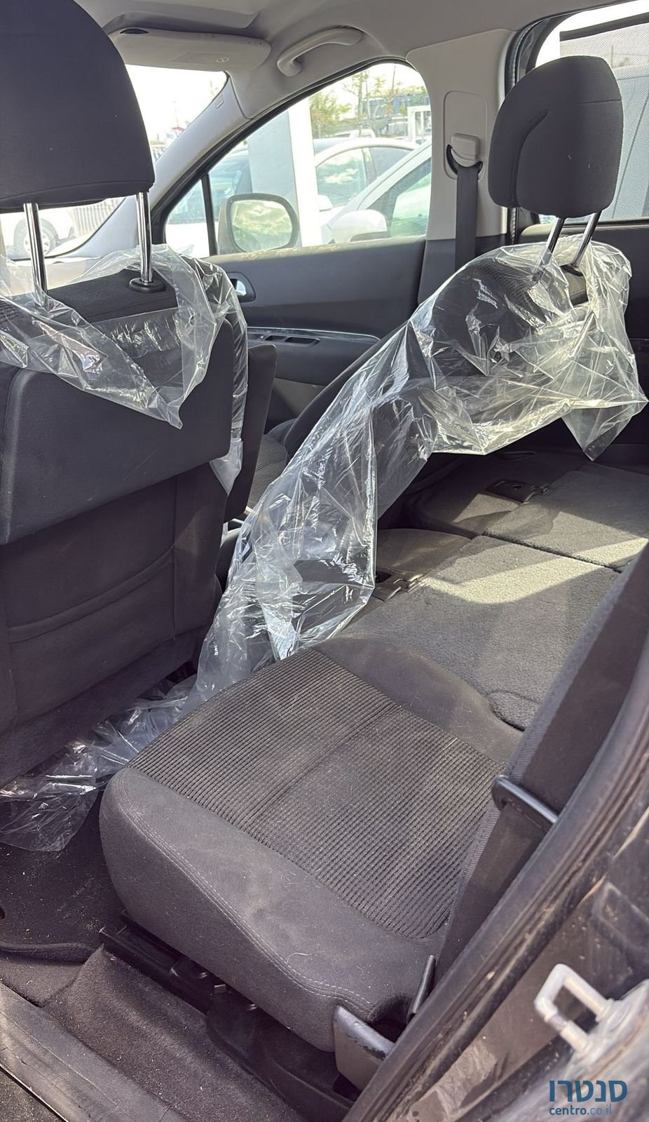 2012' Peugeot 5008 פיג'ו photo #3