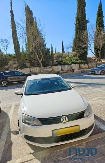 2013' Volkswagen Jetta פולקסווגן ג`טה photo #2
