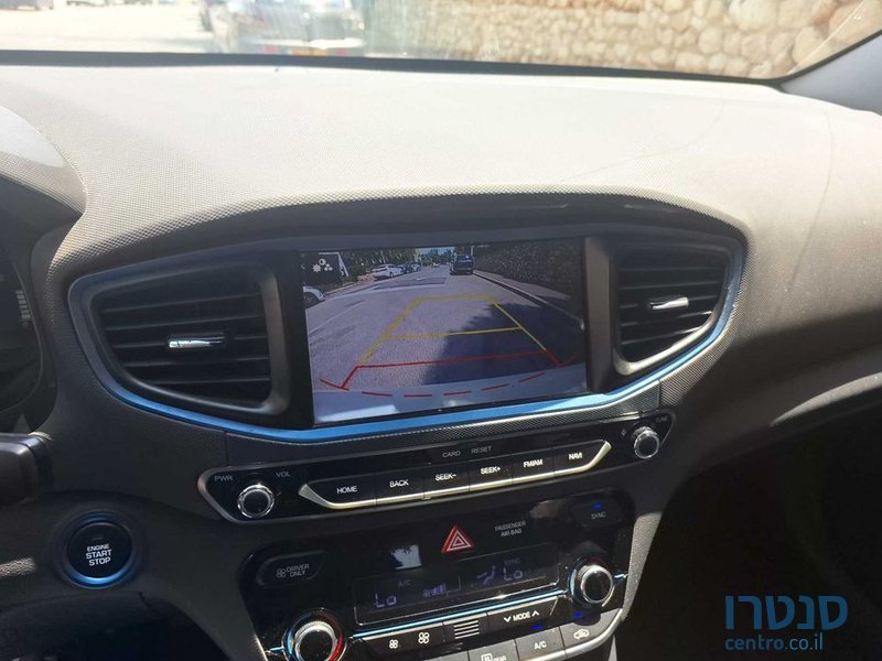 2018' Hyundai Ioniq יונדאי איוניק photo #2