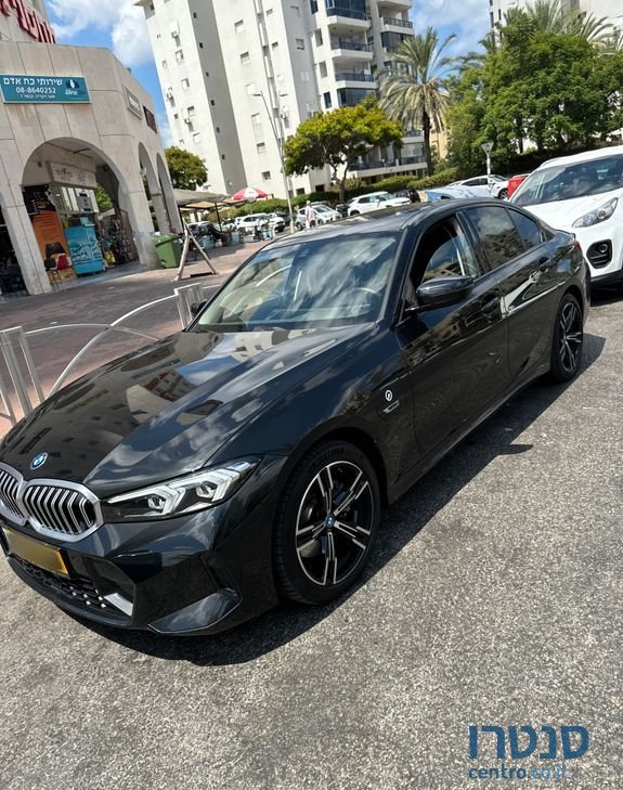 2024' BMW 3 Series ב.מ.וו סדרה 3 photo #2