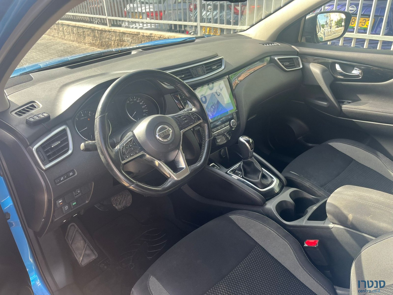 2017' Nissan Qashqai photo #2