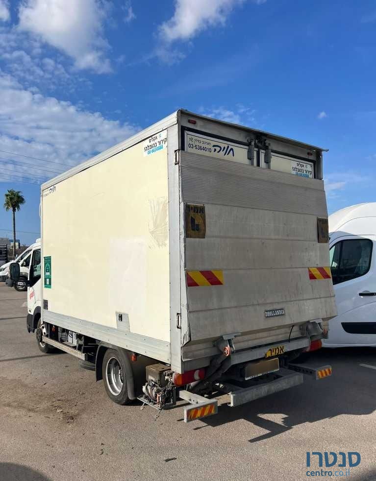 2018' Nissan Cabstar ניסאן קבסטאר photo #5