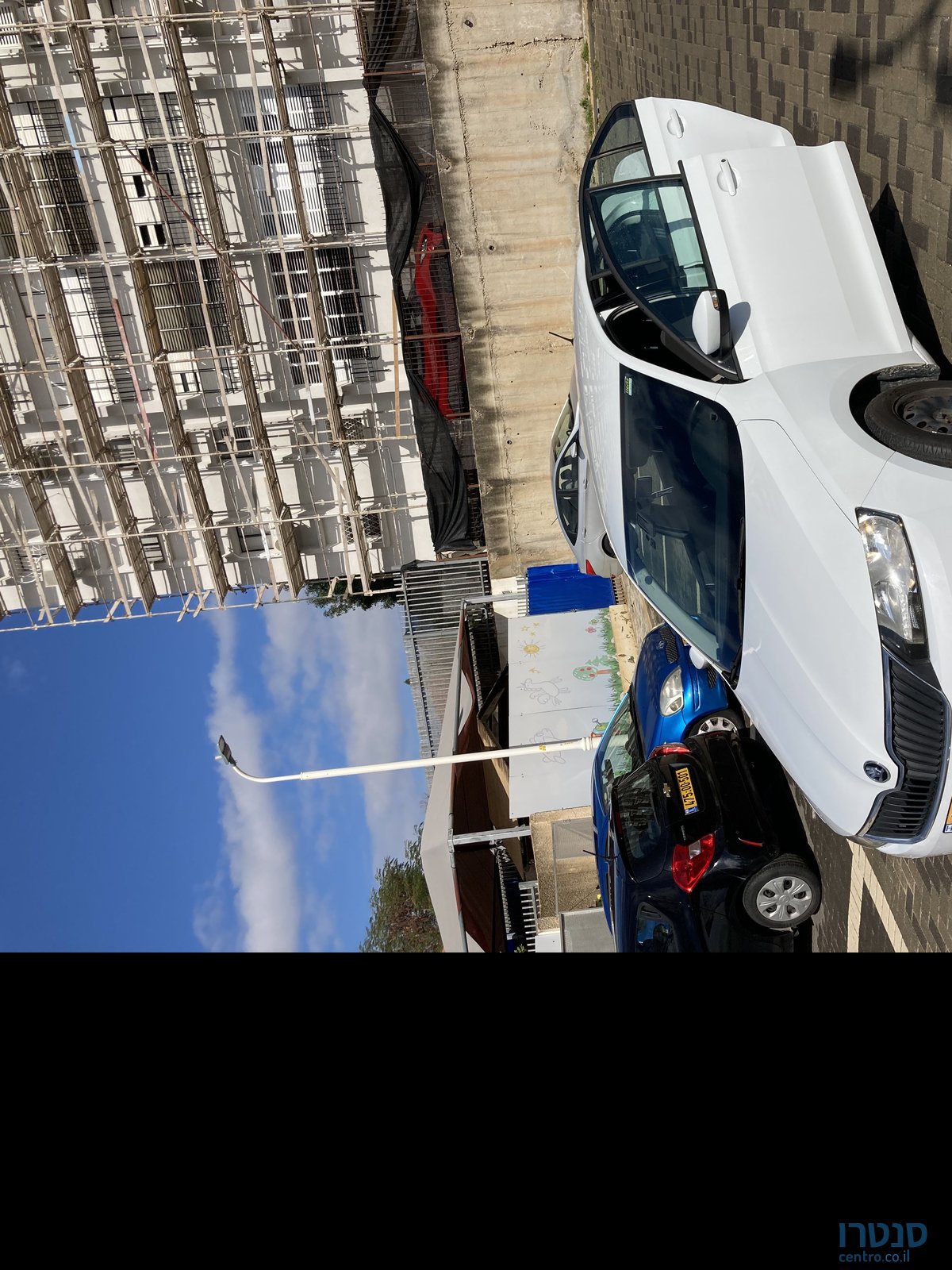 2018' Skoda Rapid סקודה ראפיד photo #1