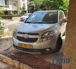 2015' Chevrolet Orlando שברולט אורלנדו photo #1
