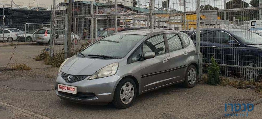 2009' Honda Jazz הונדה ג`אז photo #1