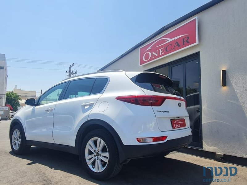 2019' Kia Sportage קיה ספורטז' photo #4