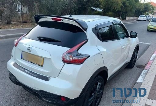 2018' Nissan Juke ניסאן ג'וק photo #4