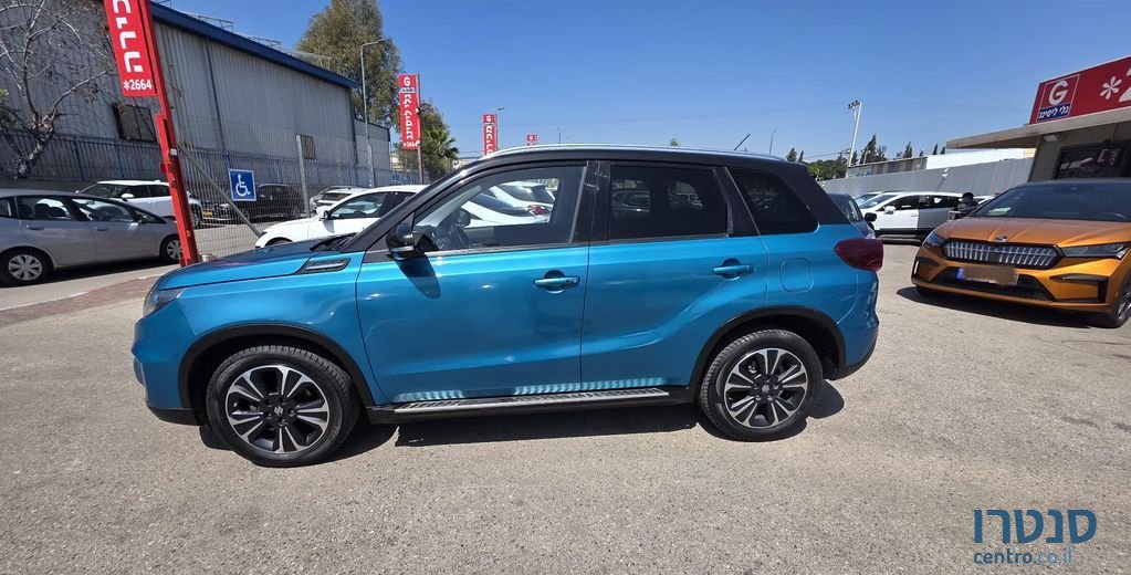 2019' Suzuki Vitara סוזוקי ויטרה photo #6
