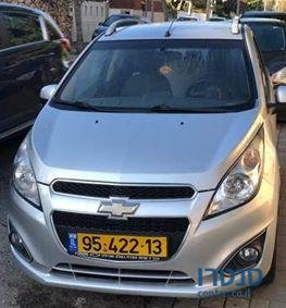 2013' Chevrolet Spark שברולט ספארק photo #2