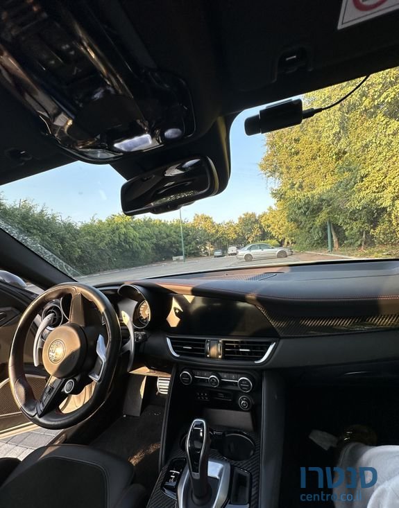 2022' Alfa Romeo Giulia אלפא רומיאו ג'וליה photo #5