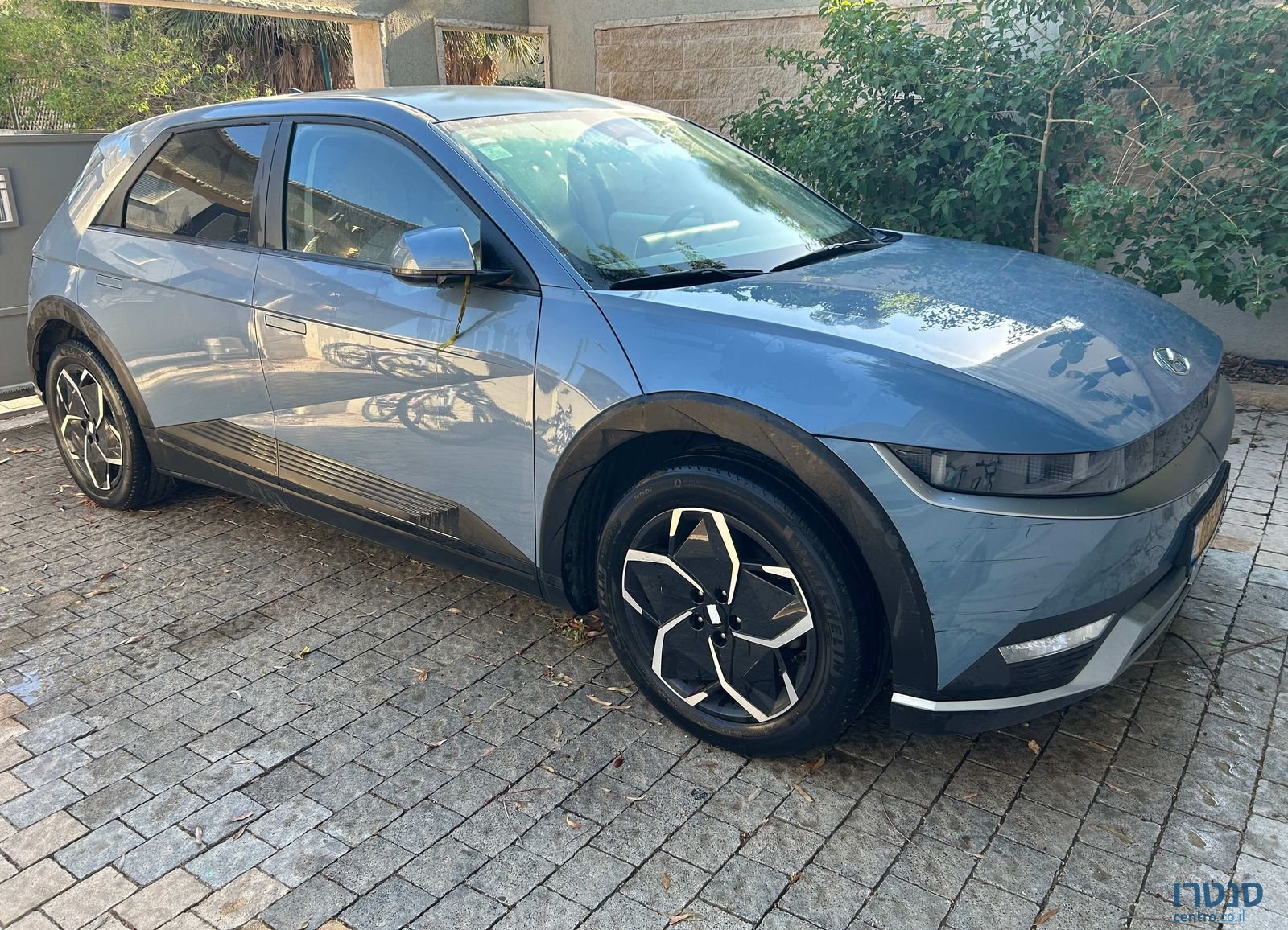 2022' Hyundai Ioniq 5 יונדאי איוניק 5 photo #2