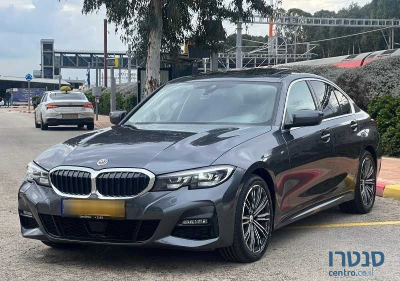2022' BMW 3 Series ב.מ.וו סדרה 3 photo #1