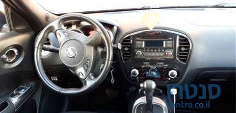 2011' Nissan Juke ניסן ג'וק photo #4