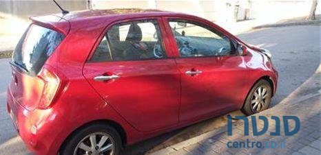 2012' Kia Picanto Ex photo #2