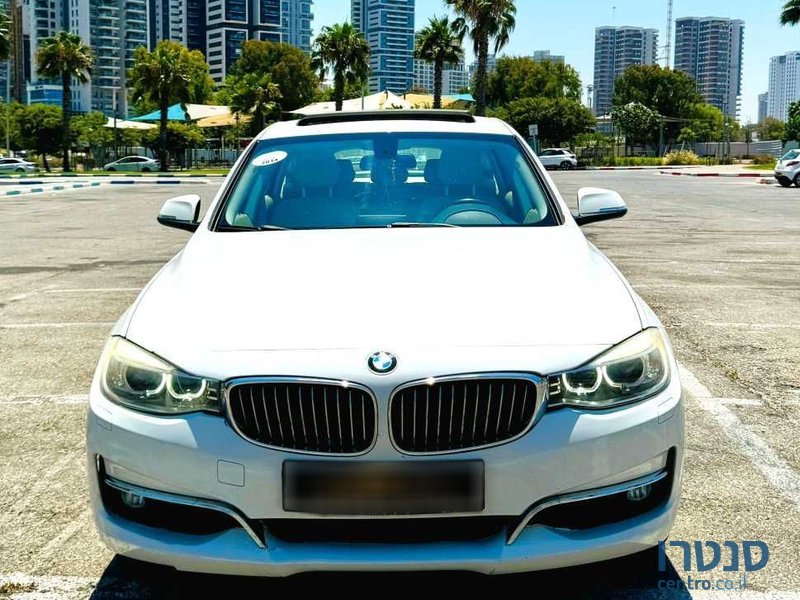 2014' BMW 3 Series ב.מ.וו סדרה 3 photo #3