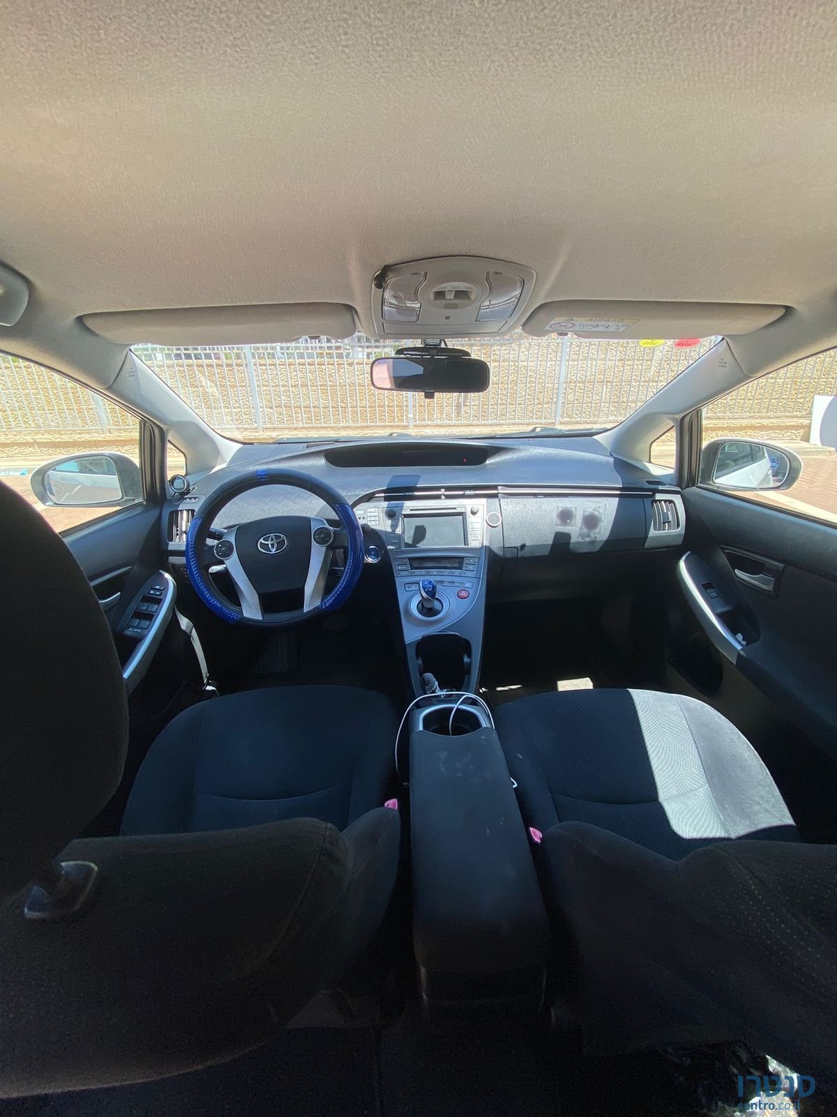 2013' Toyota Prius טויוטה פריוס photo #3