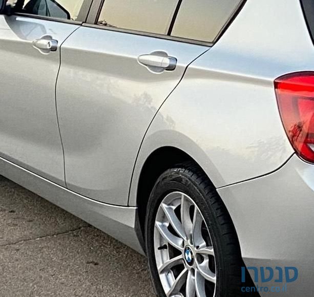 2014' BMW 1 Series ב.מ.וו סדרה 1 photo #2