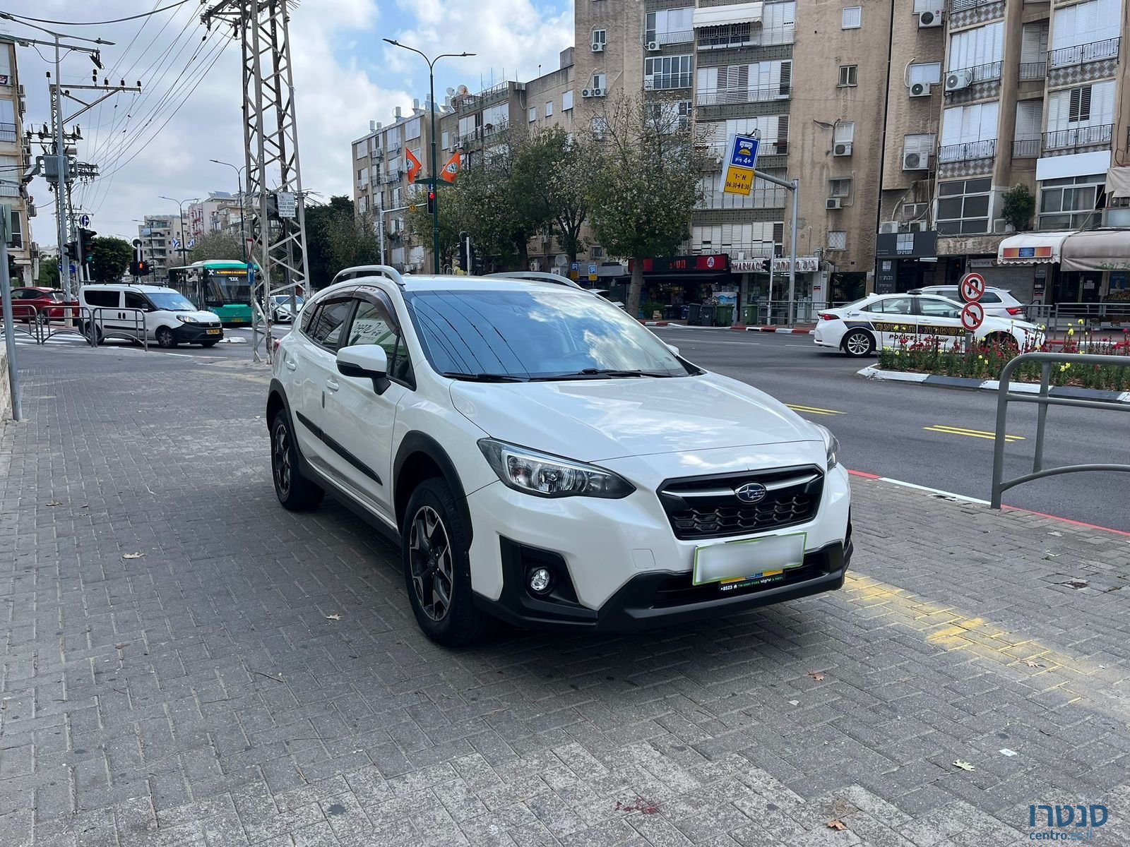 2020' Subaru XV photo #5