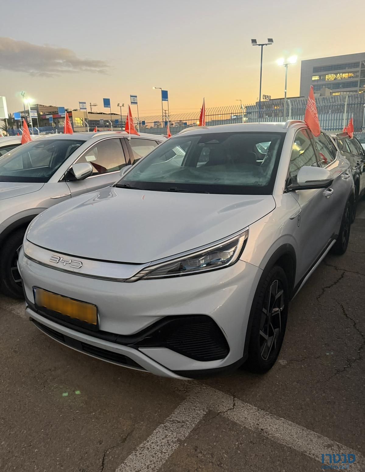 2023' BYD Atto 3 בי.ווי.די אטו 3 photo #1