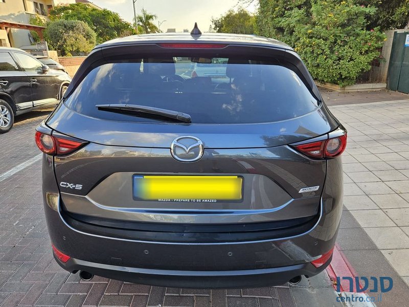 2019' Mazda CX-5 מאזדה photo #1