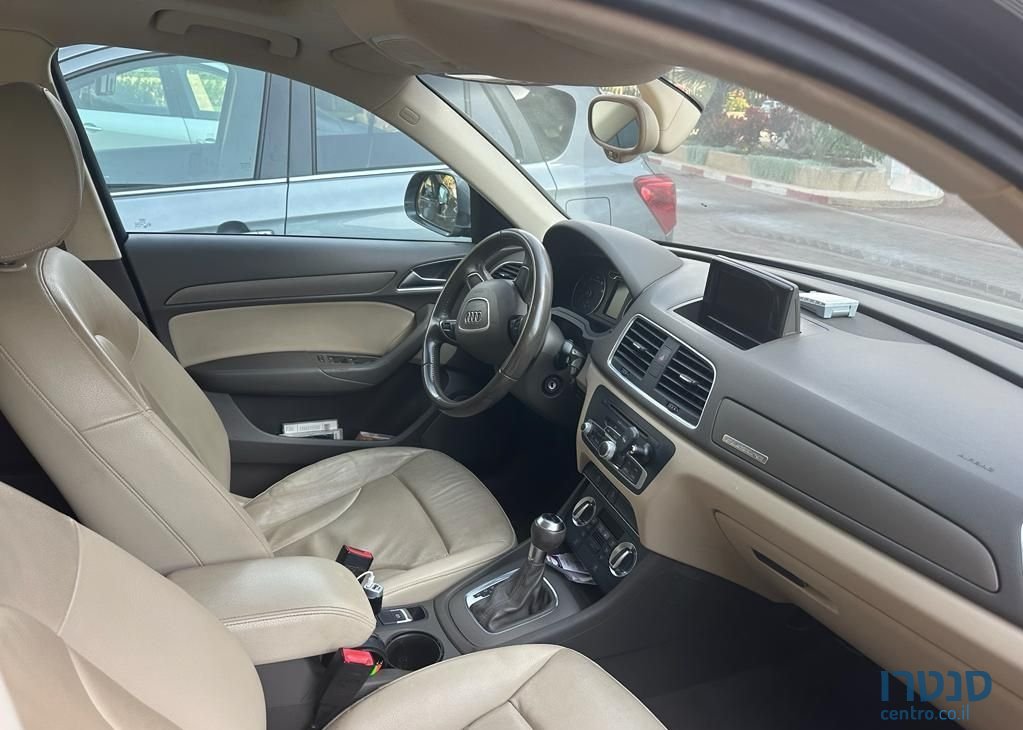 2013' Audi Q3 אאודי photo #2