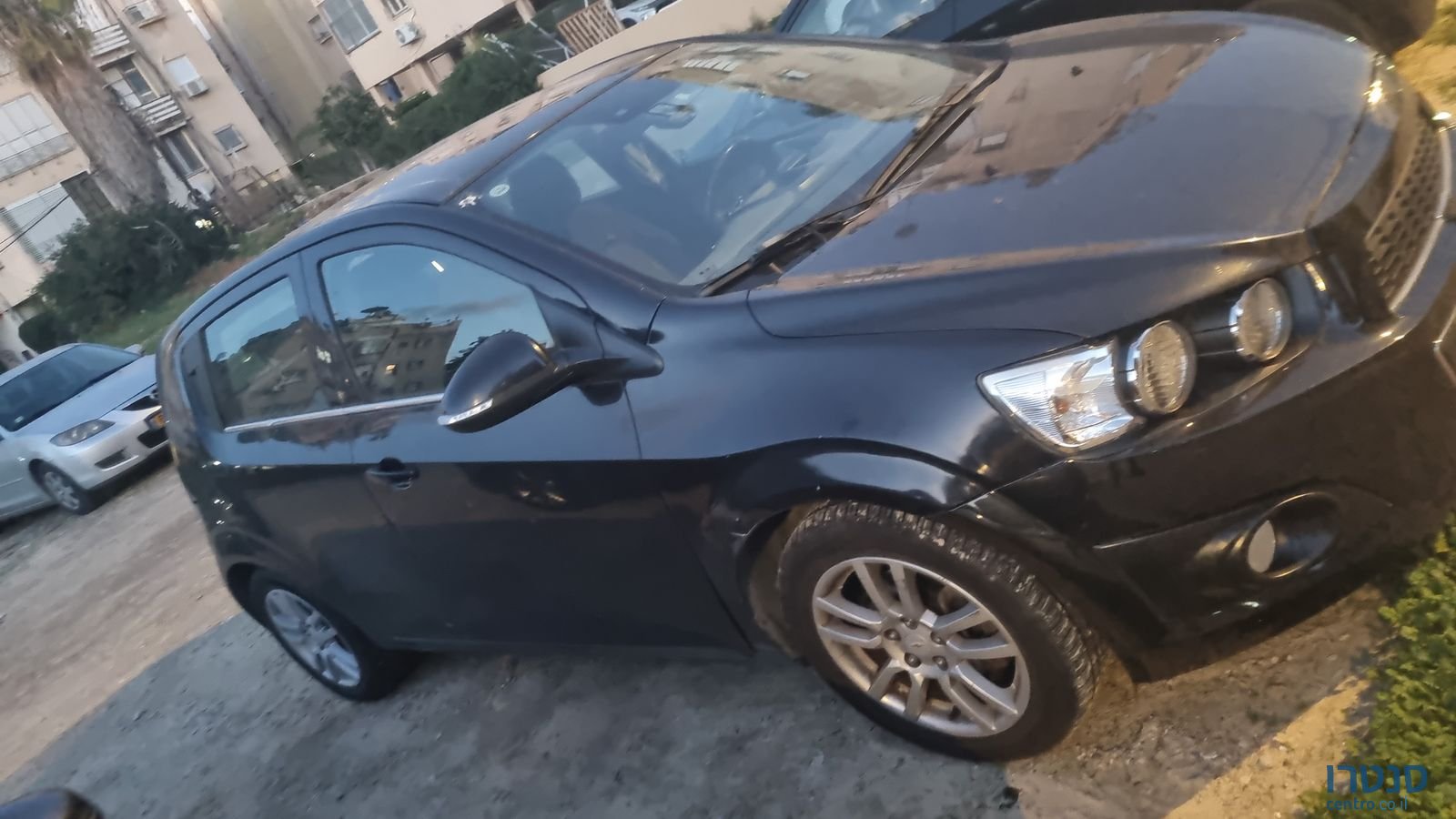 2015' Chevrolet Sonic שברולט סוניק photo #3