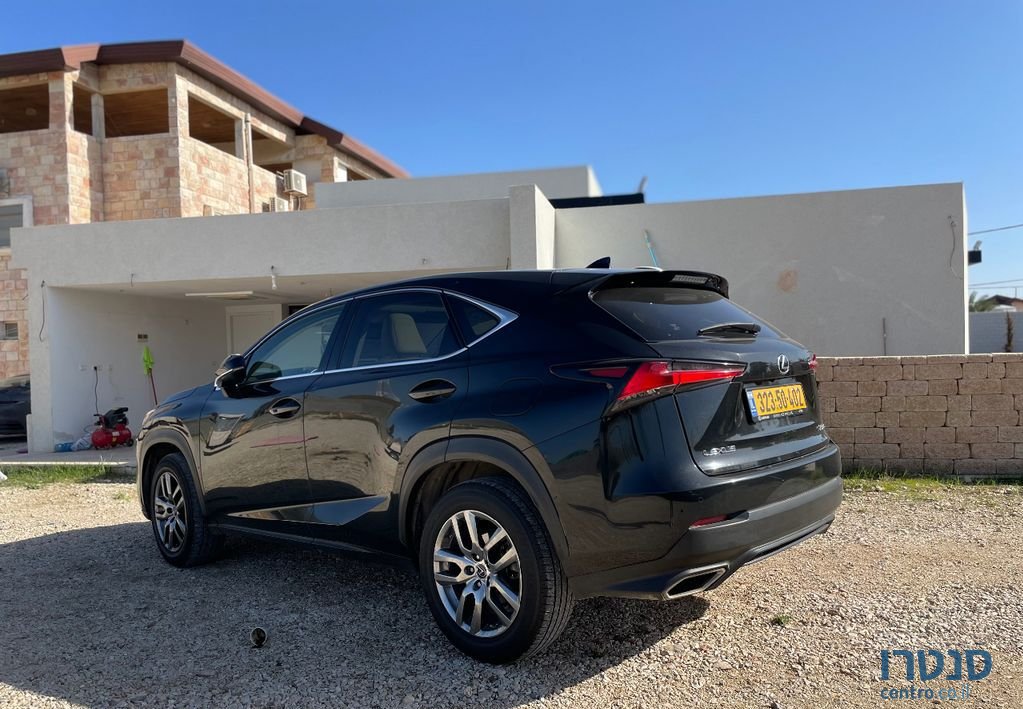 2020' Lexus NX לקסוס photo #4
