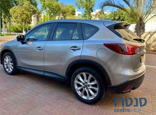 2014' Mazda CX-5 מאזדה photo #6