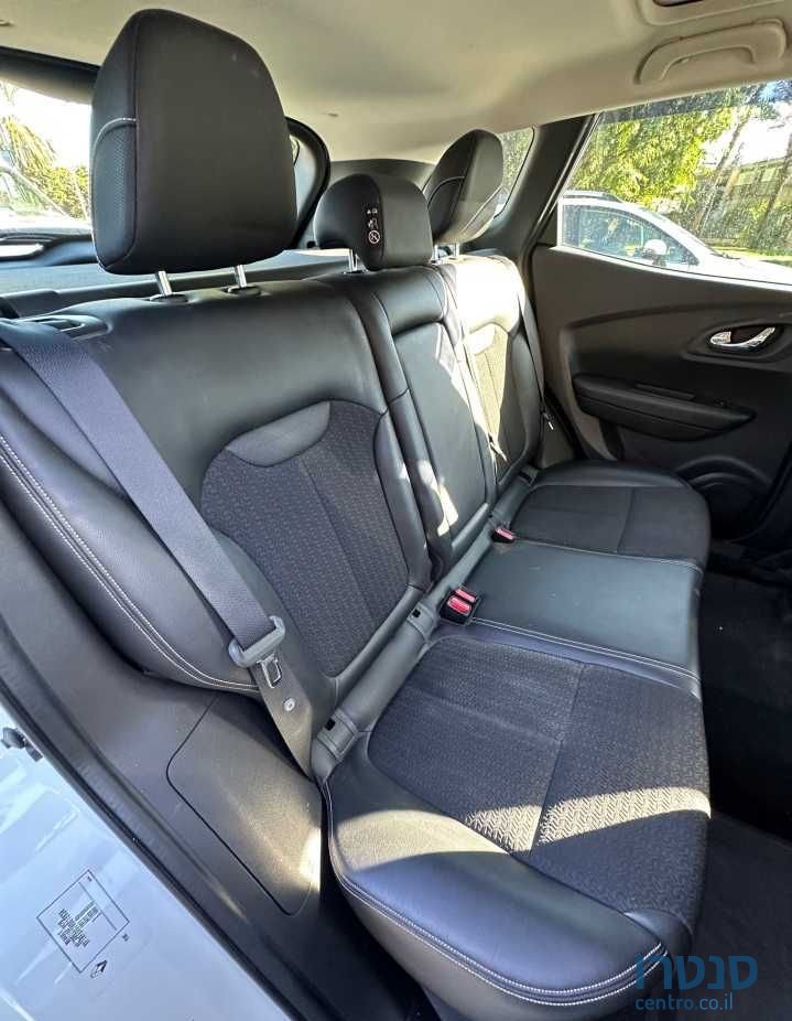 2018' Renault Kadjar רנו קדגא'ר photo #2