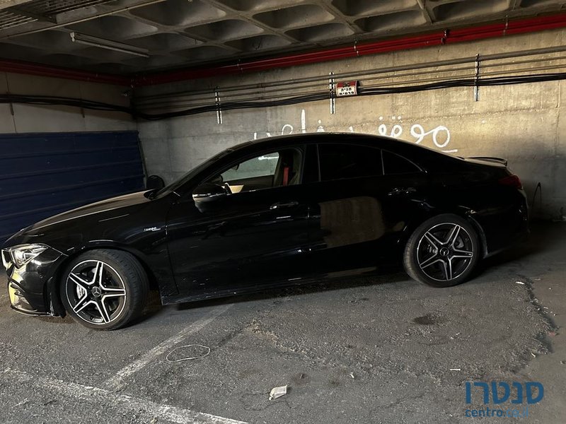 2021' Mercedes-Benz Cla מרצדס photo #6