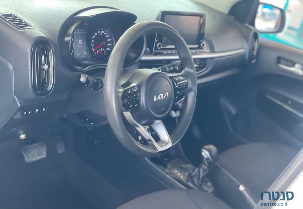 2022' Kia Picanto קיה פיקנטו photo #3