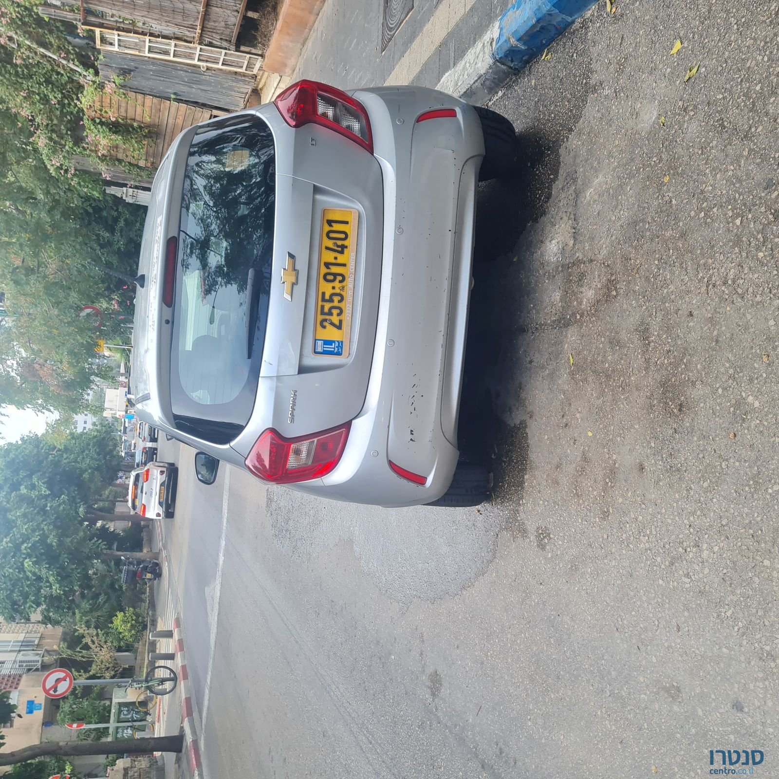 2018' Chevrolet Spark שברולט ספארק photo #3