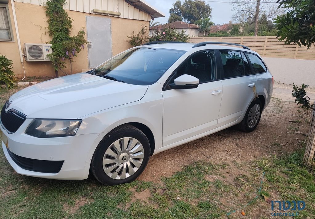 2015' Skoda Octavia סקודה אוקטביה photo #3