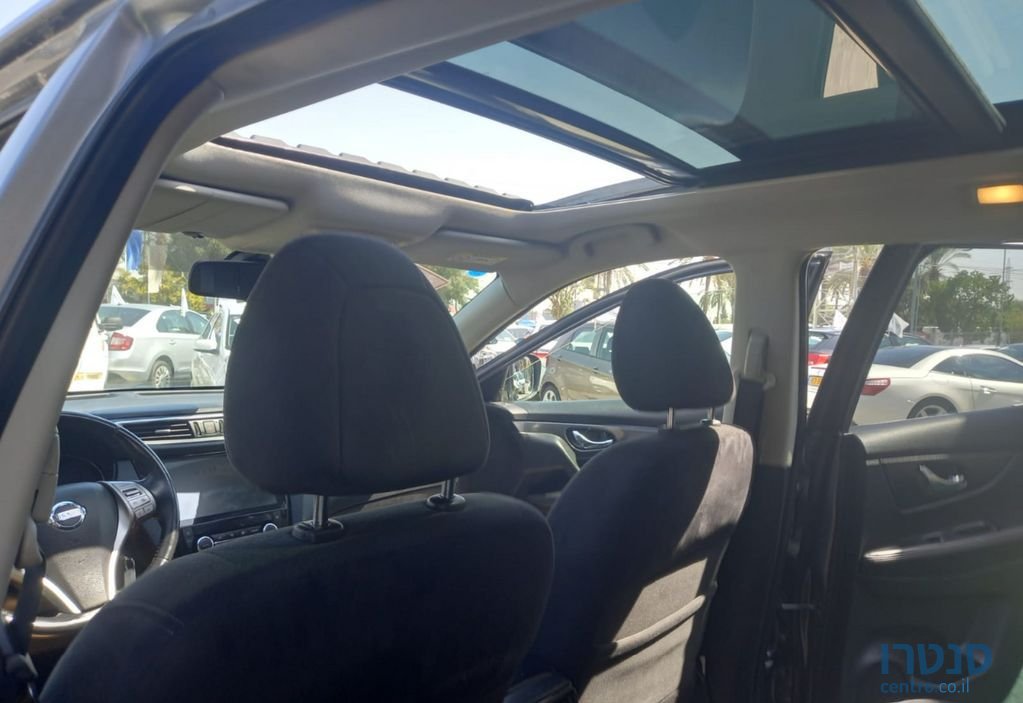 2016' Nissan X-Trail ניסאן אקס טרייל photo #4