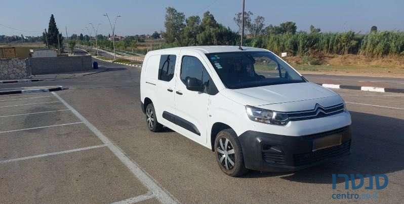 2020' Citroen Berlingo סיטרואן ברלינגו photo #4