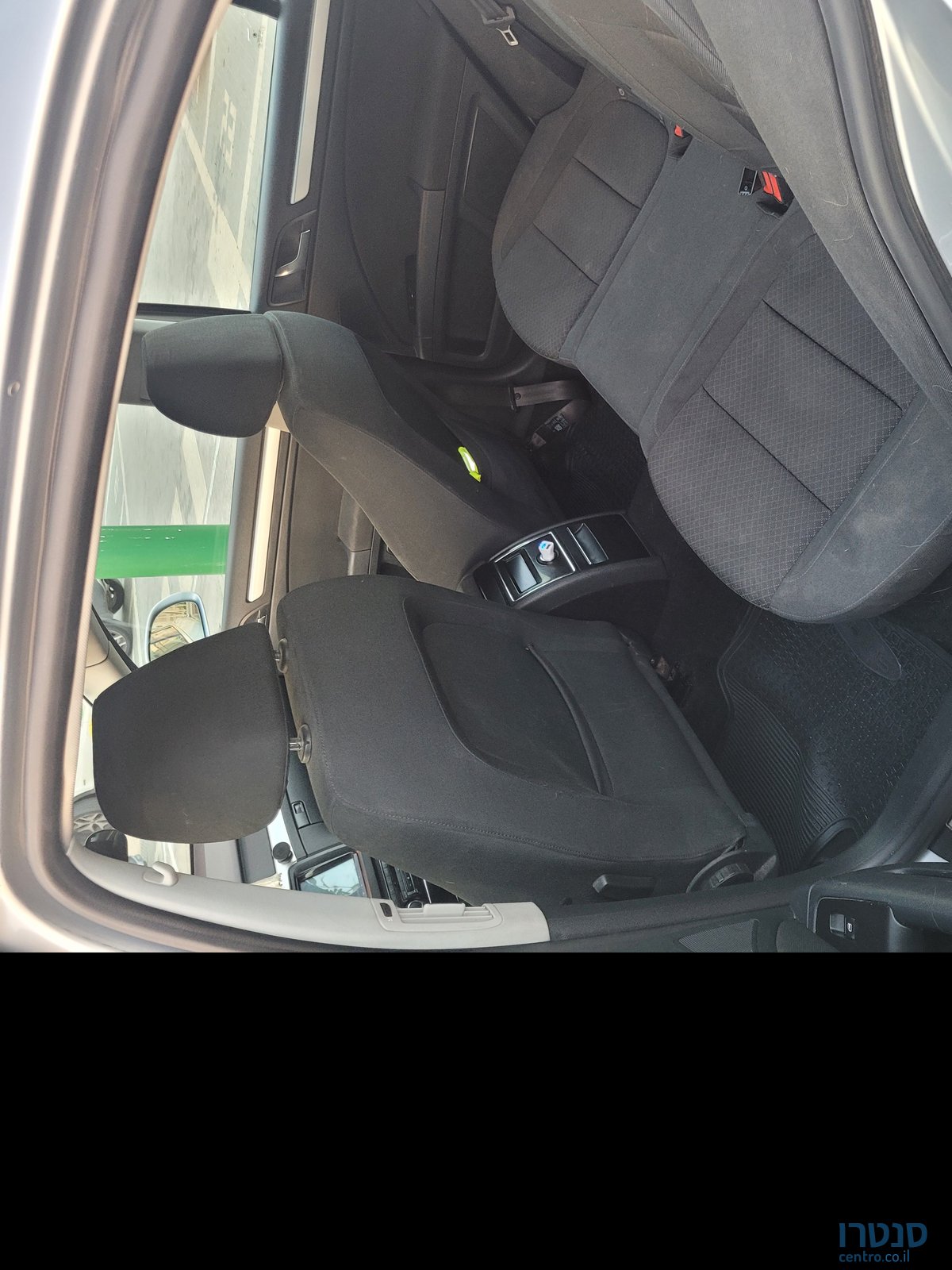 2013' Skoda Superb סקודה סופרב photo #4