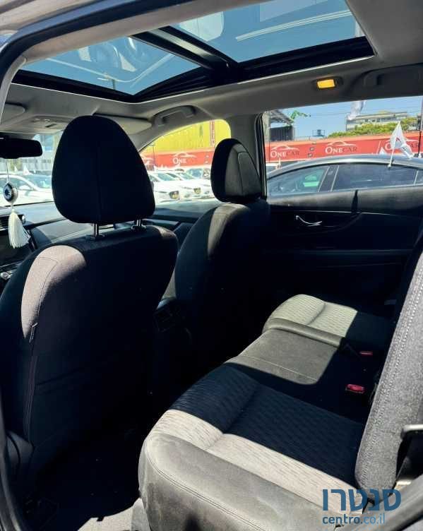 2019' Nissan X-Trail ניסאן אקס טרייל photo #3