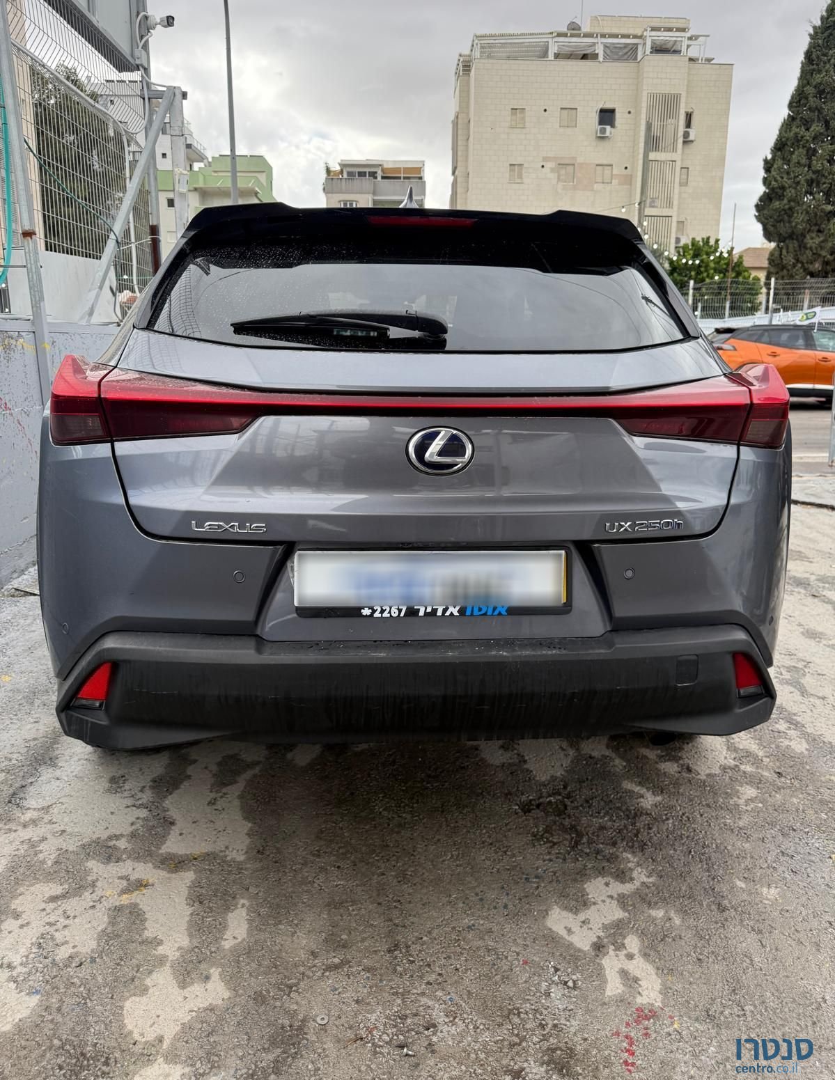 2022' Lexus UX לקסוס photo #4