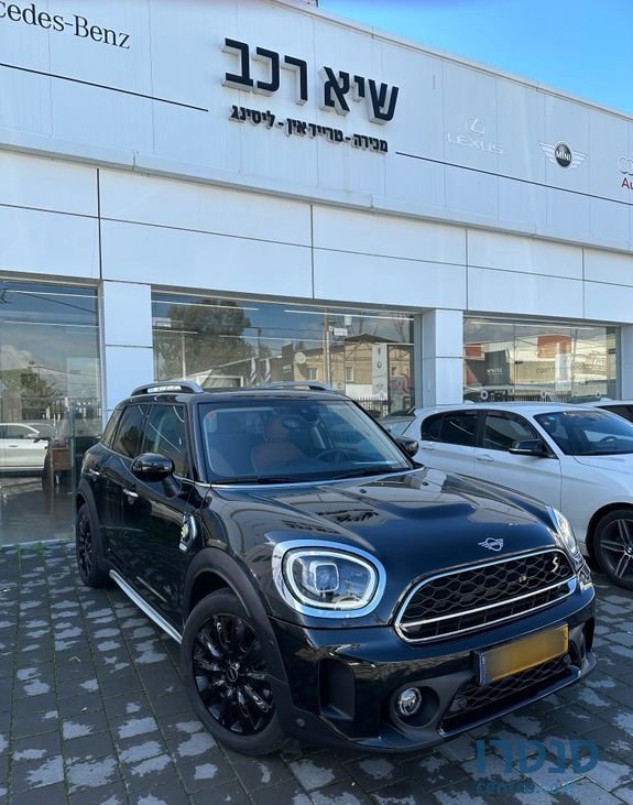 2022' MINI Countryman מיני קאנטרימן photo #2
