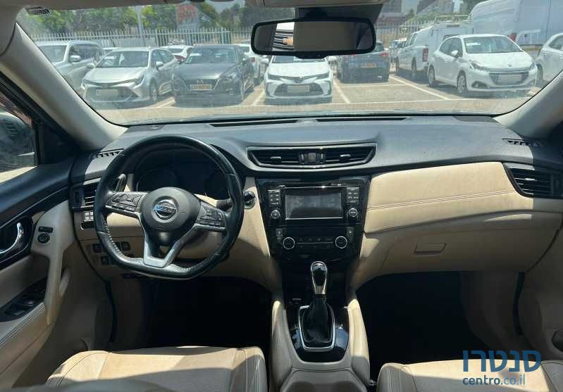 2018' Nissan X-Trail ניסאן אקס טרייל photo #5