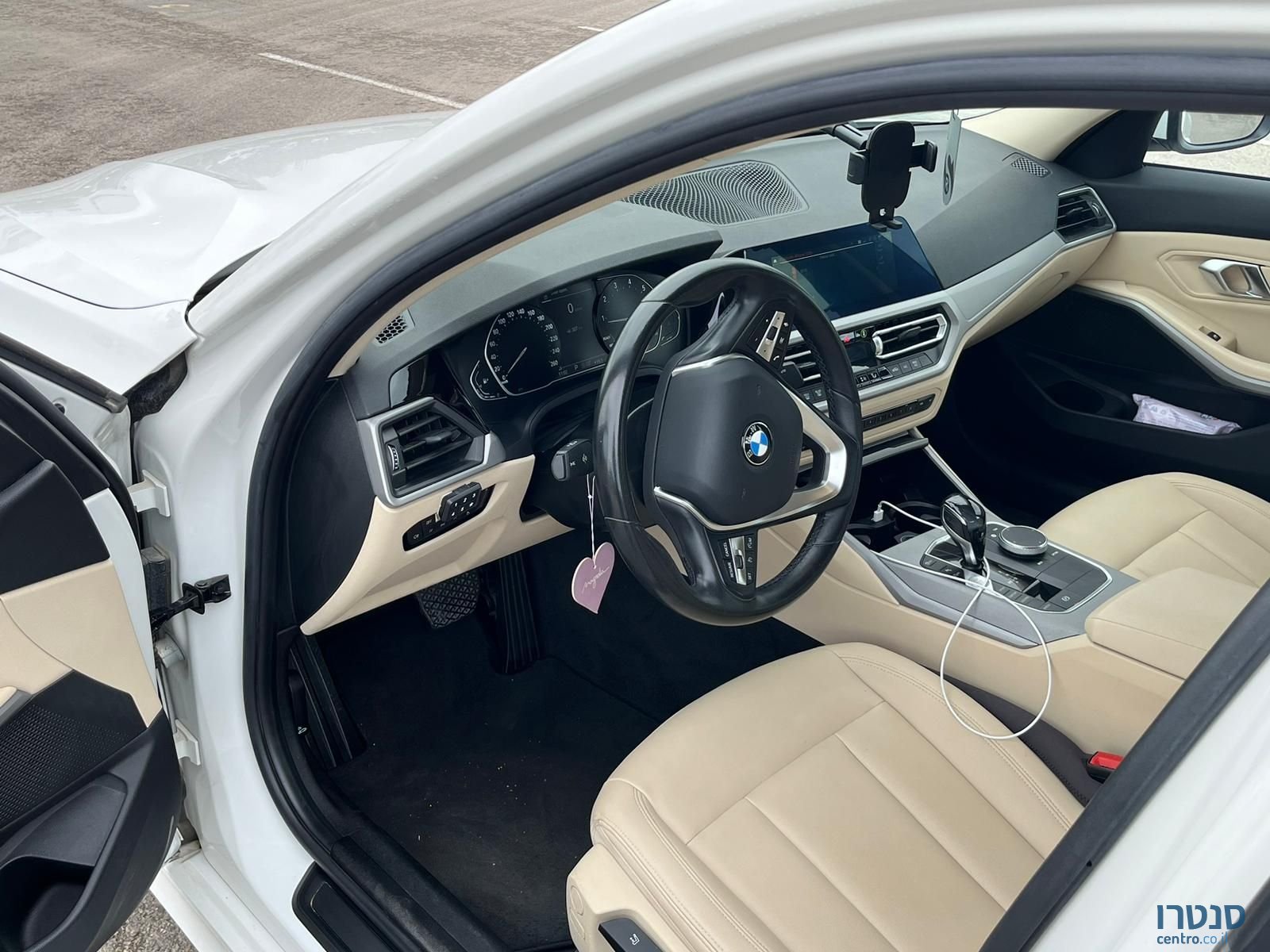2021' BMW 318 ב.מ.וו photo #2