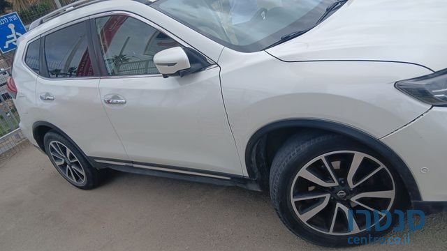 2019' Nissan X-Trail ניסאן אקס טרייל photo #3